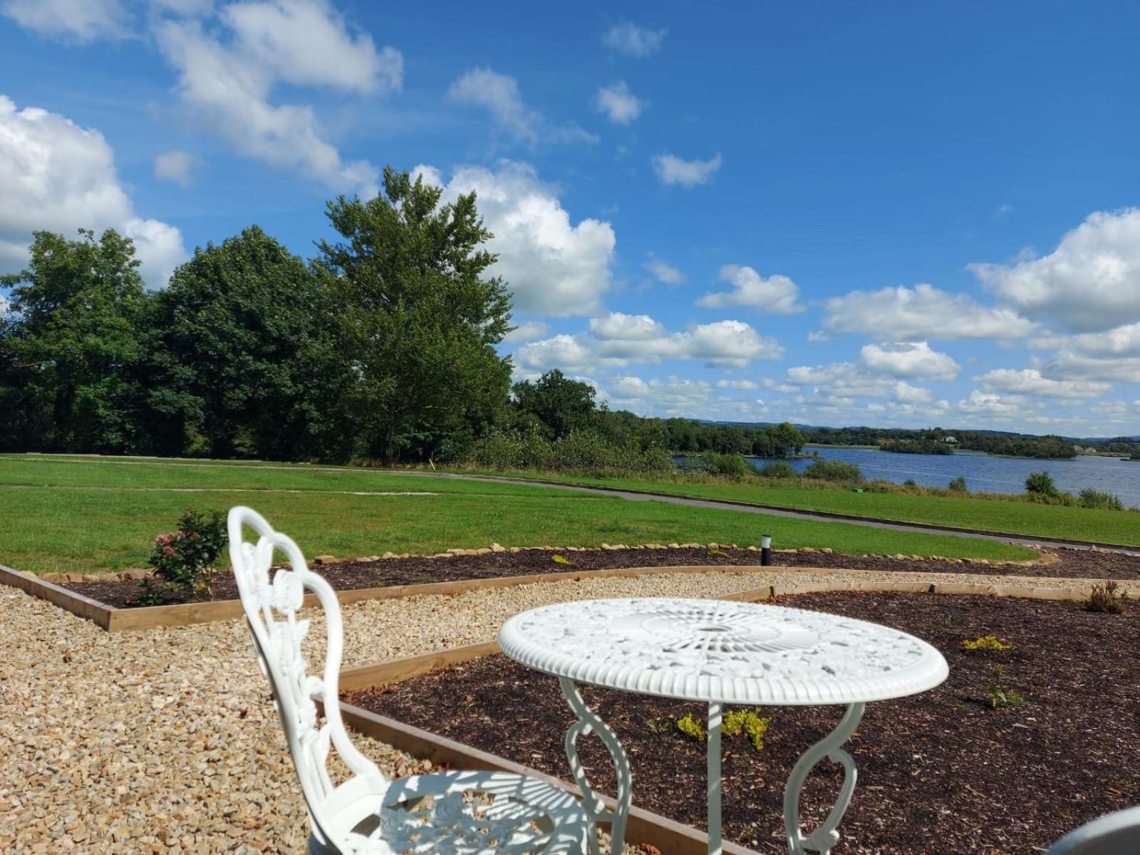 Lakescape - Waterfront Self- Catering Cabins Enniskillen Ruang foto