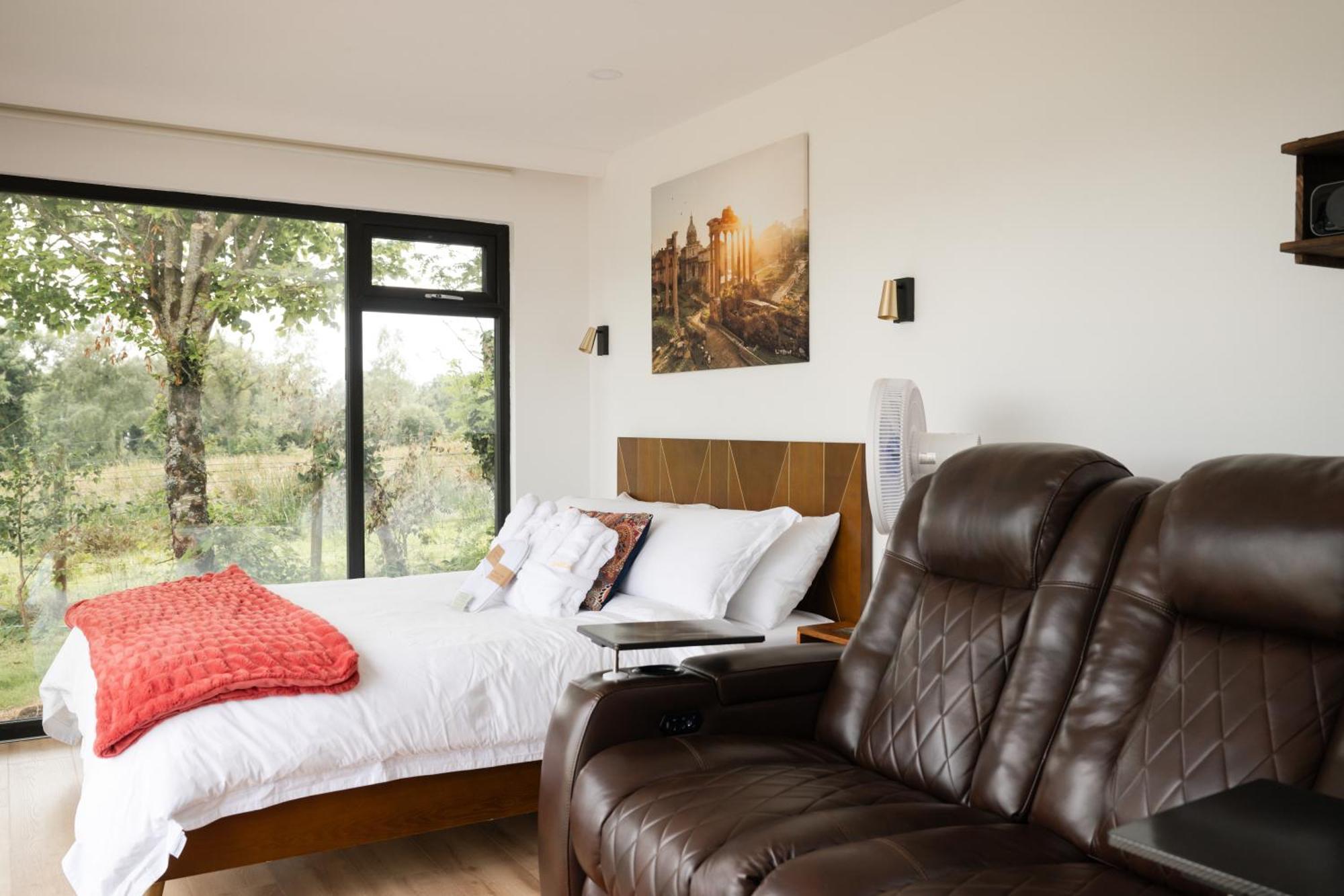 Lakescape - Waterfront Self- Catering Cabins Enniskillen Bagian luar foto