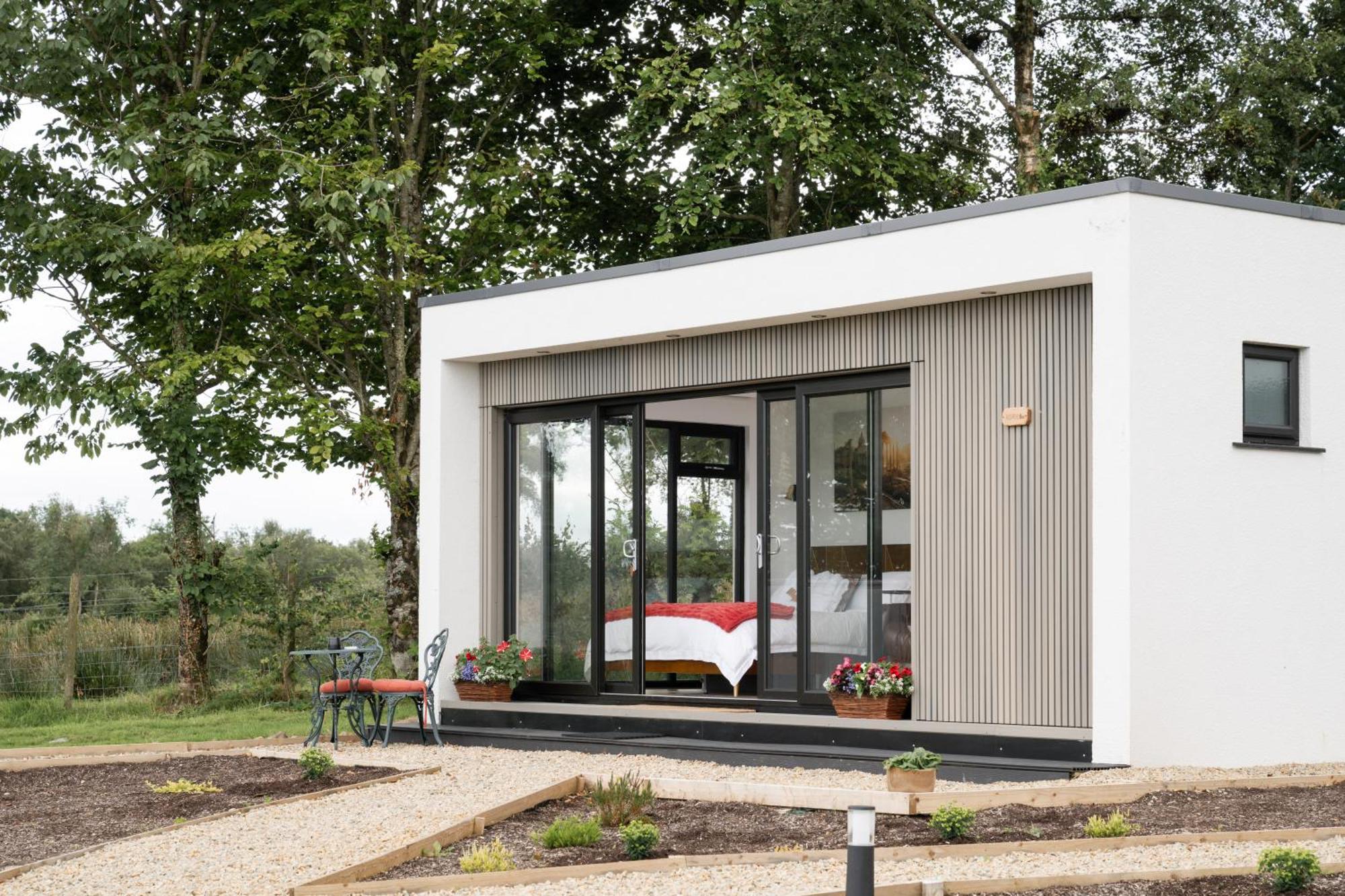 Lakescape - Waterfront Self- Catering Cabins Enniskillen Bagian luar foto