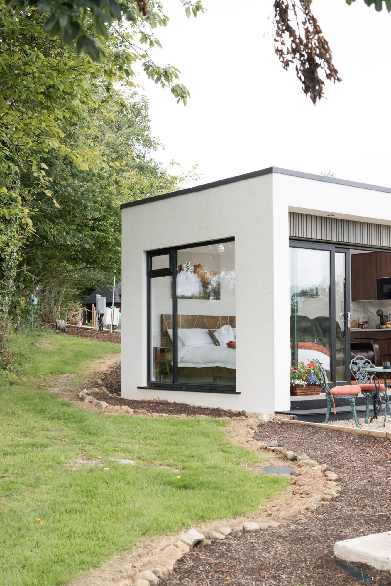 Lakescape - Waterfront Self- Catering Cabins Enniskillen Bagian luar foto