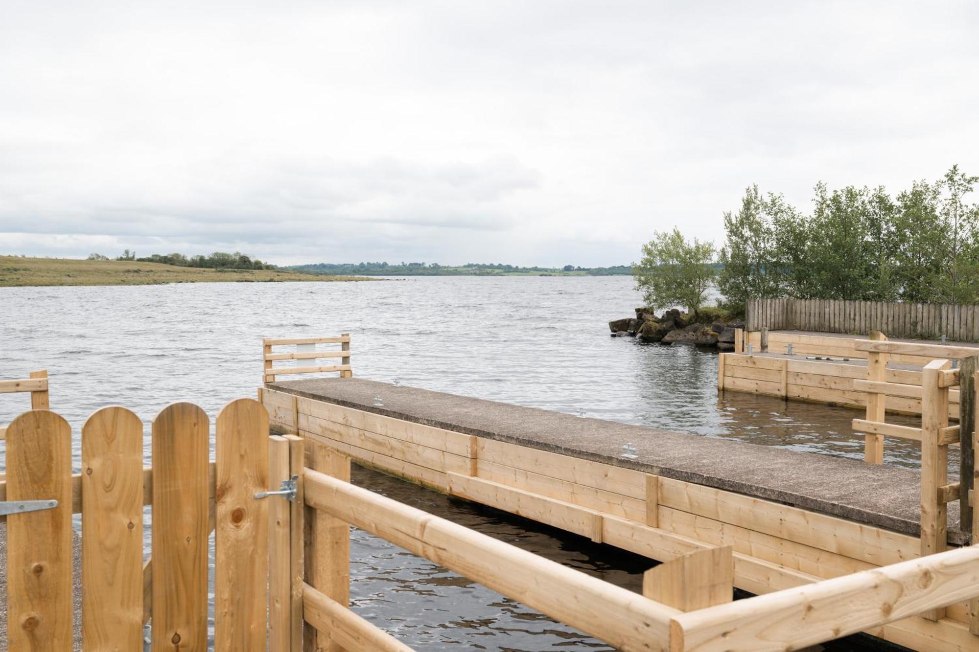 Lakescape - Waterfront Self- Catering Cabins Enniskillen Bagian luar foto